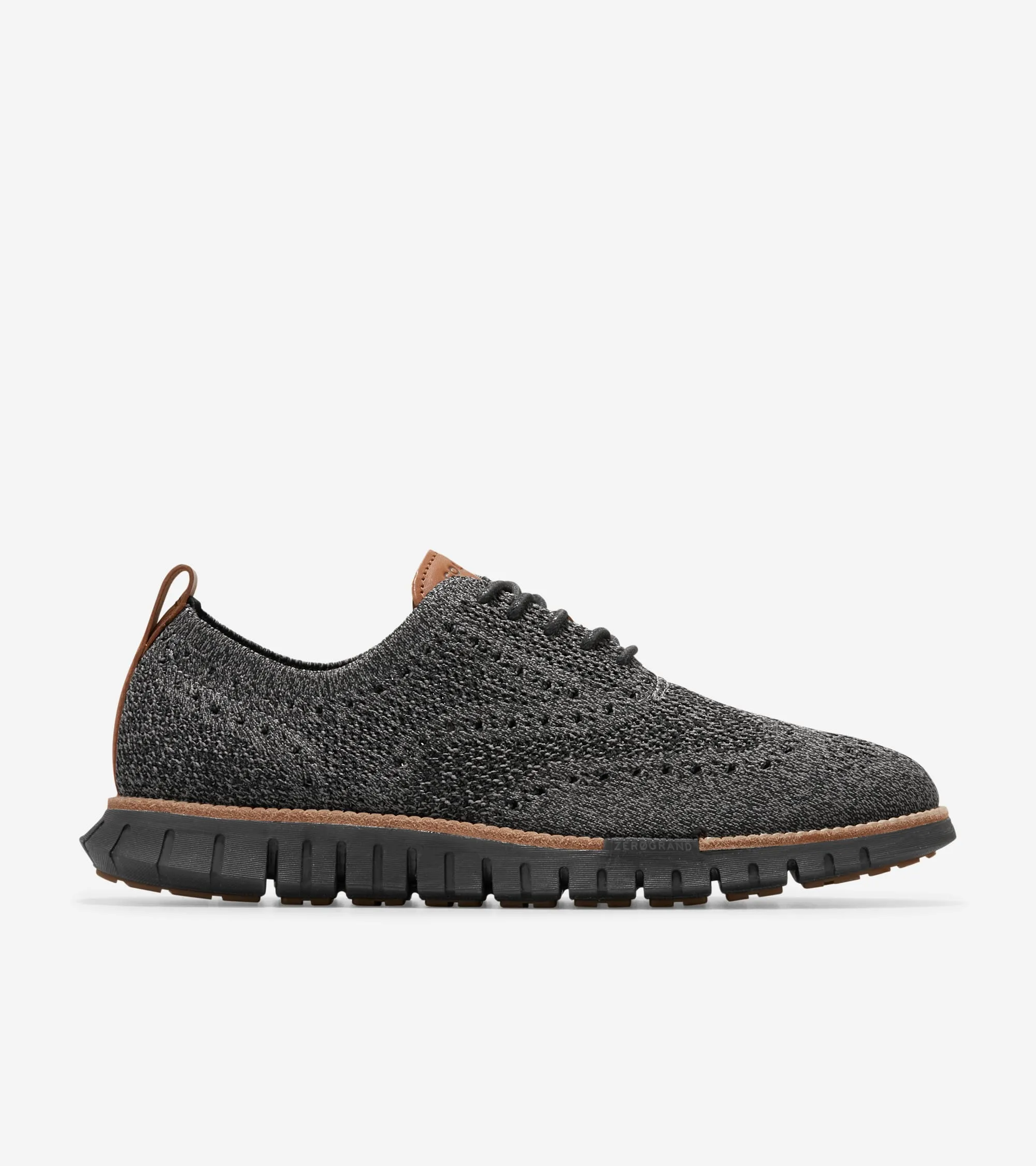 Мужские ZERØGRAND Remastered Stitchlite™ Wingtip Oxfords