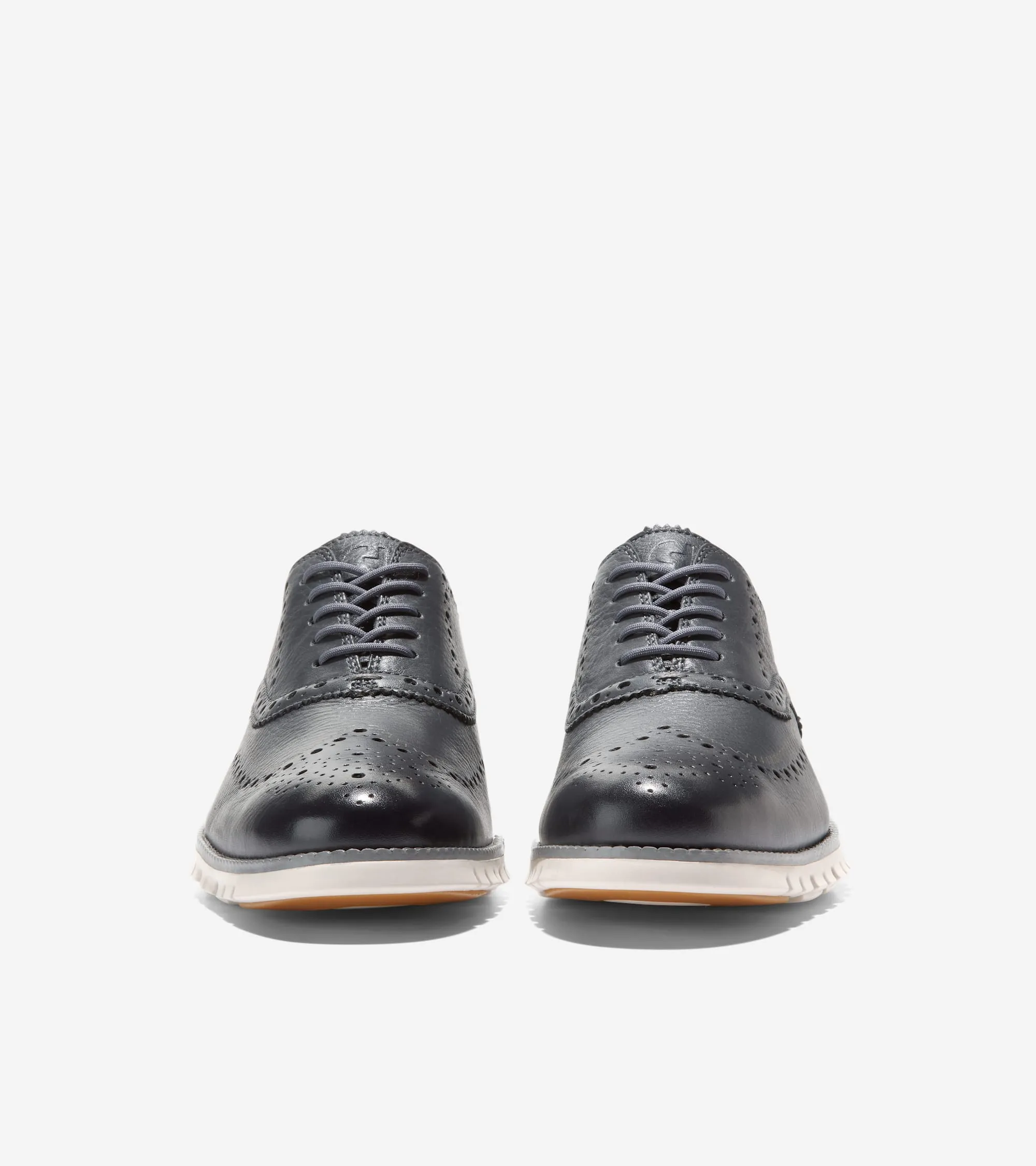 Мужские ZERØGRAND Wingtip Oxfords