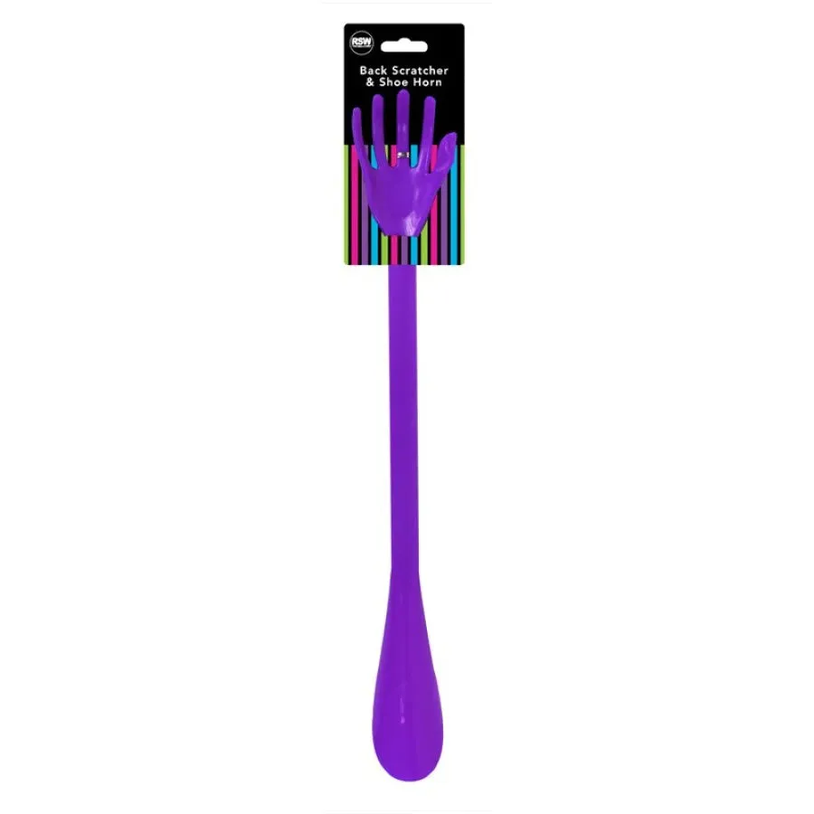 2 in 1 Back Scratcher & Shoe Horn