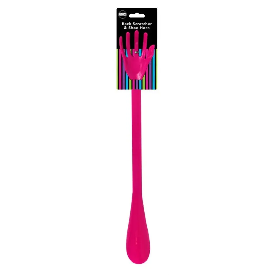 2 in 1 Back Scratcher & Shoe Horn