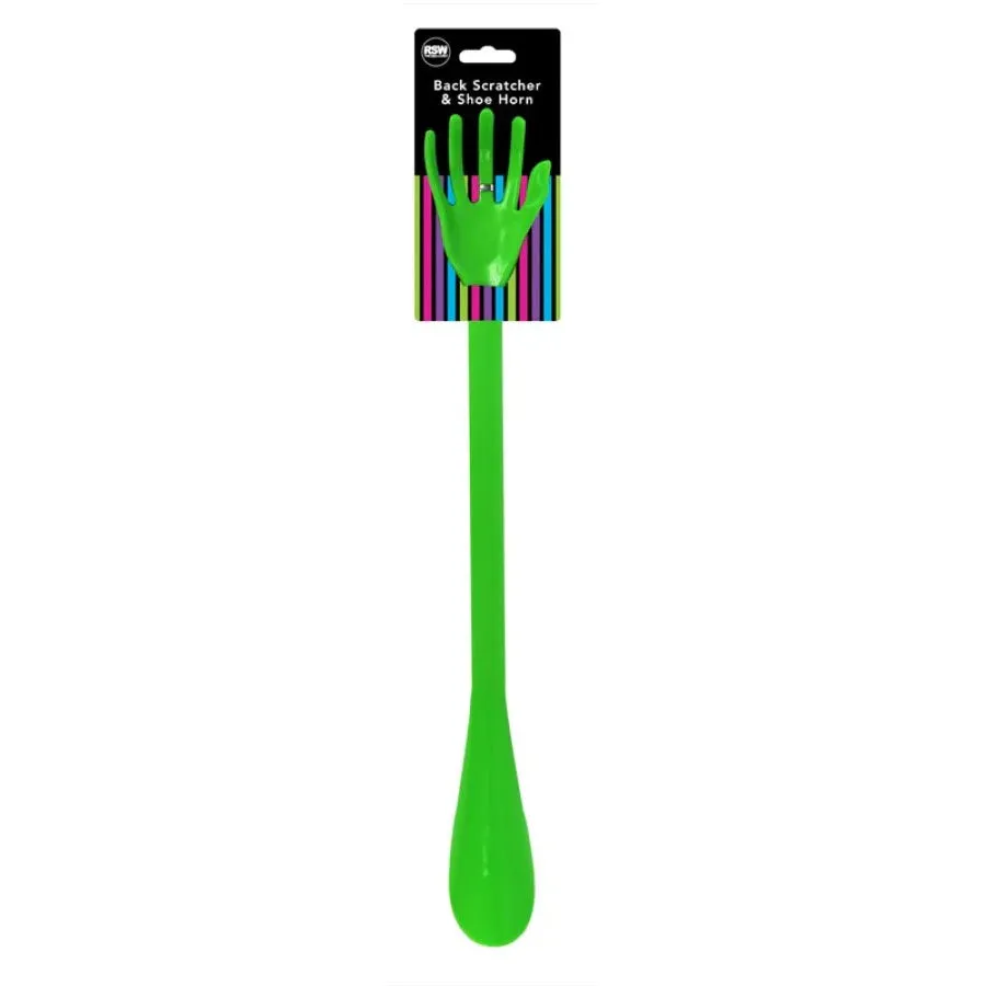 2 in 1 Back Scratcher & Shoe Horn