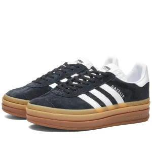 Adidas Gazelle Bold W, Core Black, Ftwr White & Ftwr White, Core Black, Core Black Ftwr White & Ftwr White  Ftwr White & Ftwr White