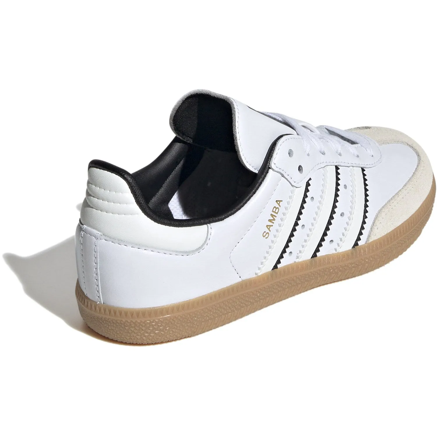 adidas Originals Cloud White/Off White/Core Black Samba Og C Sneakers