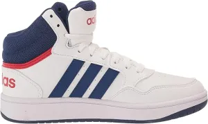 Adidas unisex-child Hoops 3.0 Mid GZ9647