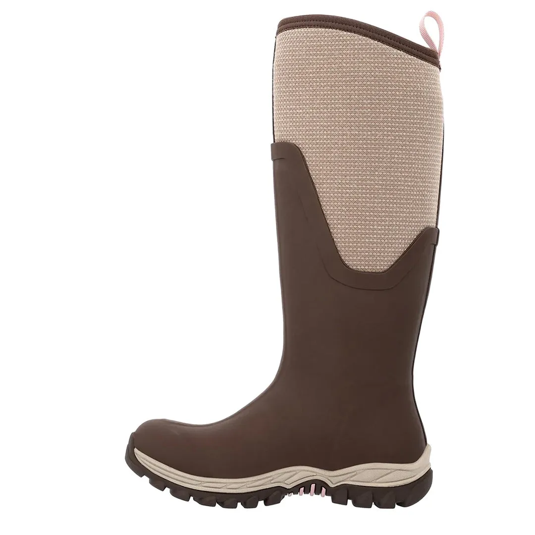 Arctic Sport II Tall - Brown by Muckboot