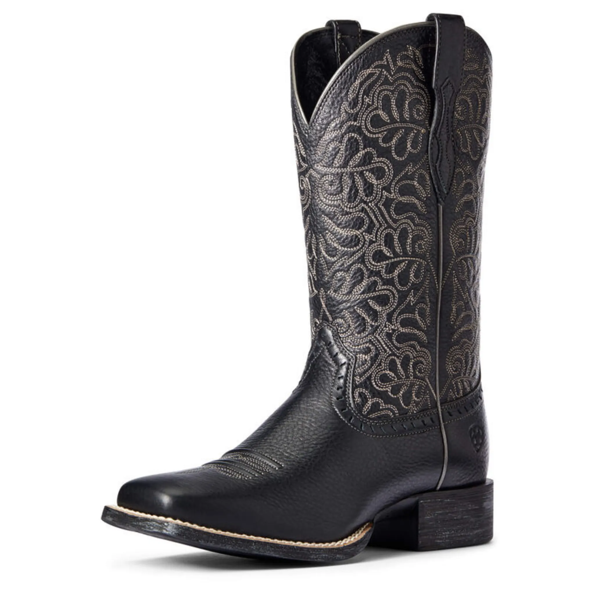 ARIAT WOMEN'S ROUND UP REMUDA WESTERN BOOT - 10034024