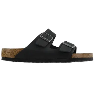 Arizona Soft Footbed Oiled Leather Footbed Sandals