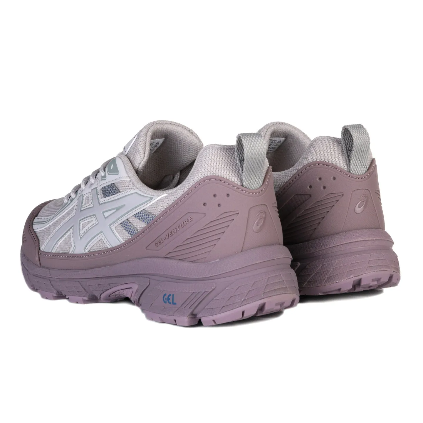 ASICS GEL-VENTURE 6 SHIELD MAUVE GREY / OYSTER GREY