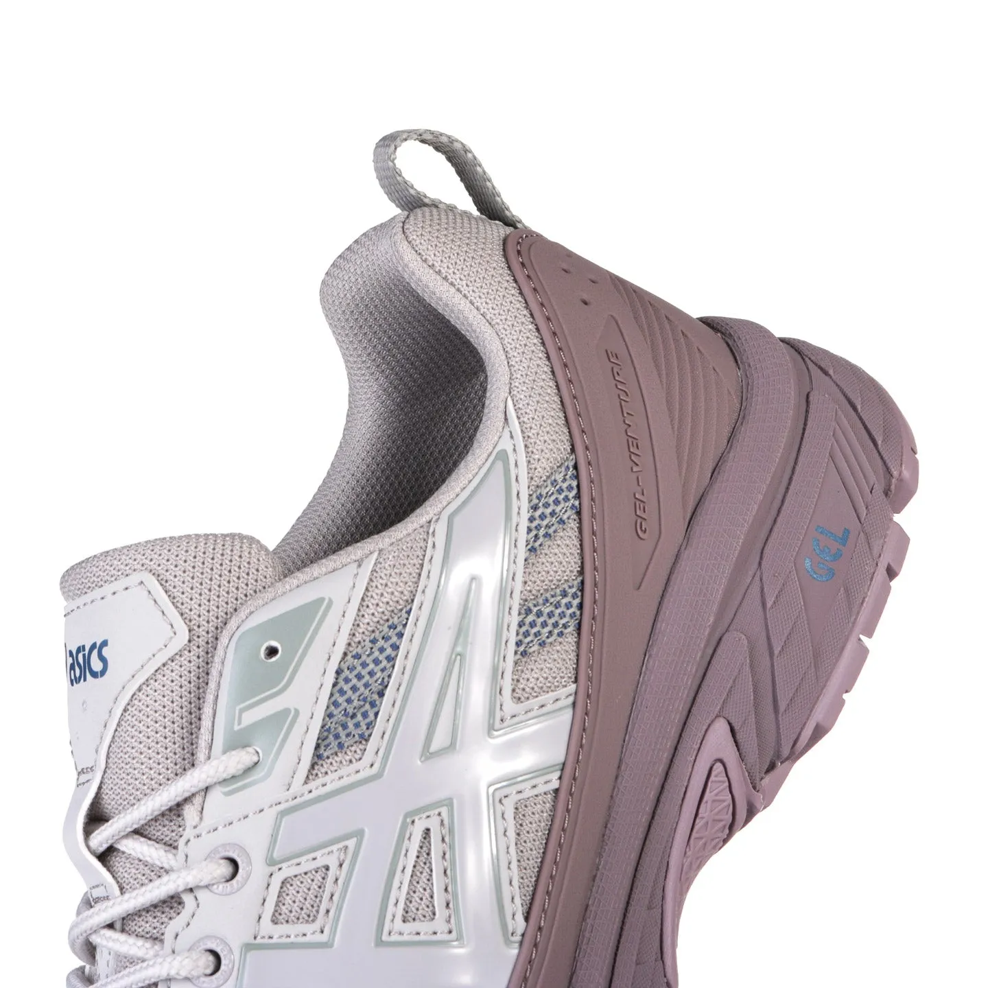 ASICS GEL-VENTURE 6 SHIELD MAUVE GREY / OYSTER GREY