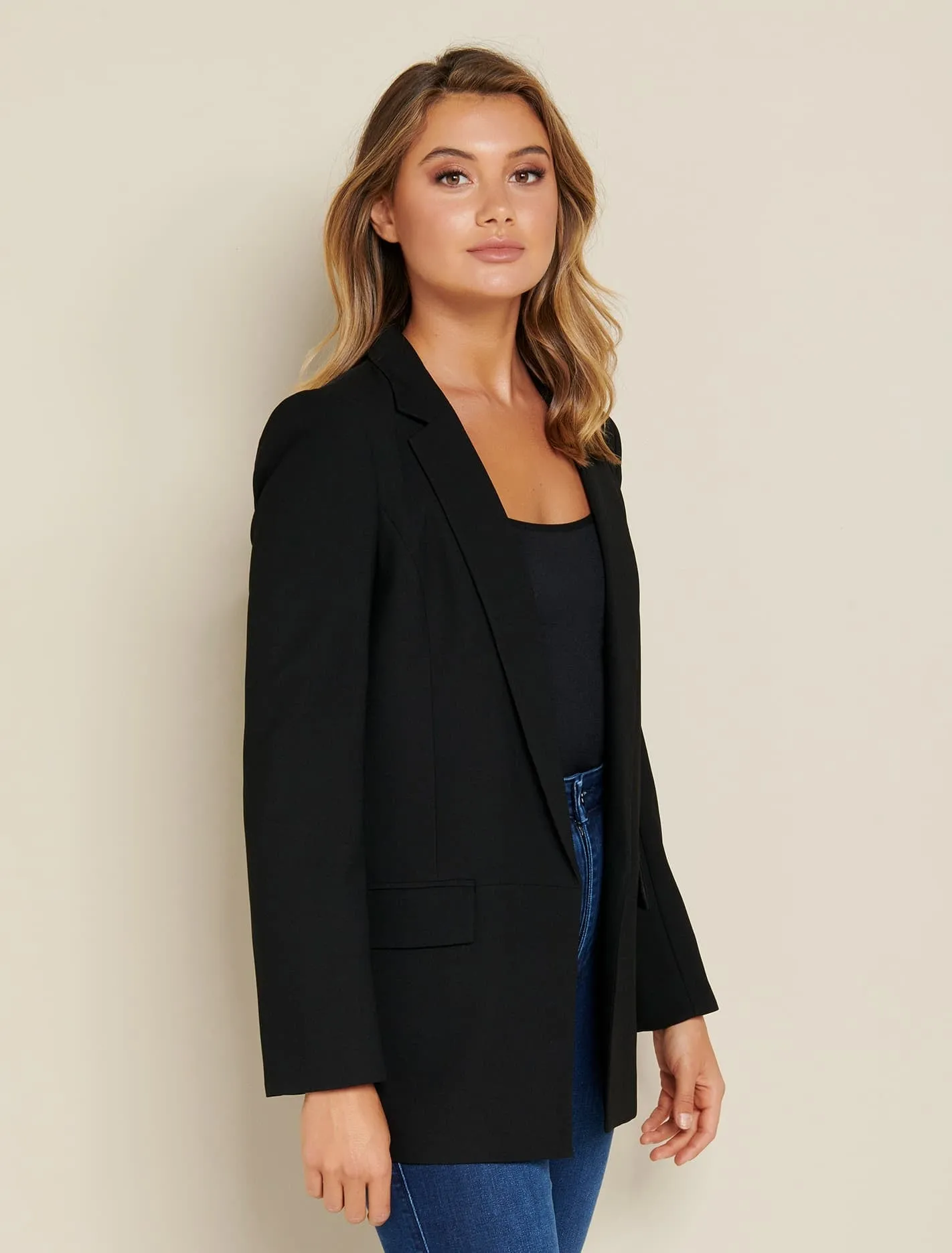 Ava Boyfriend Blazer