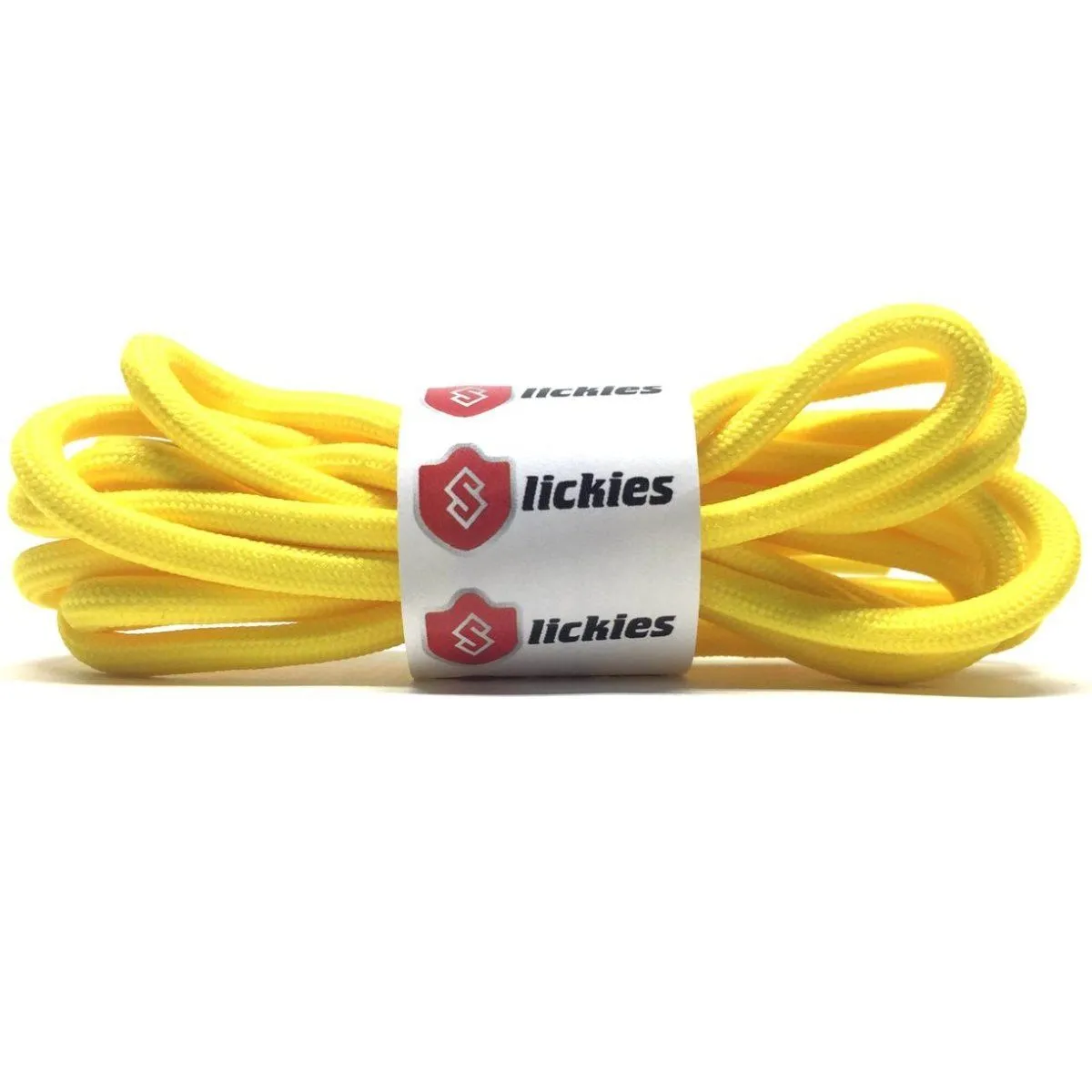 BASICS Yellow Rope Laces