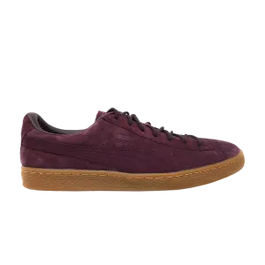 Basket Classic Winterized Puma sneakers, purple