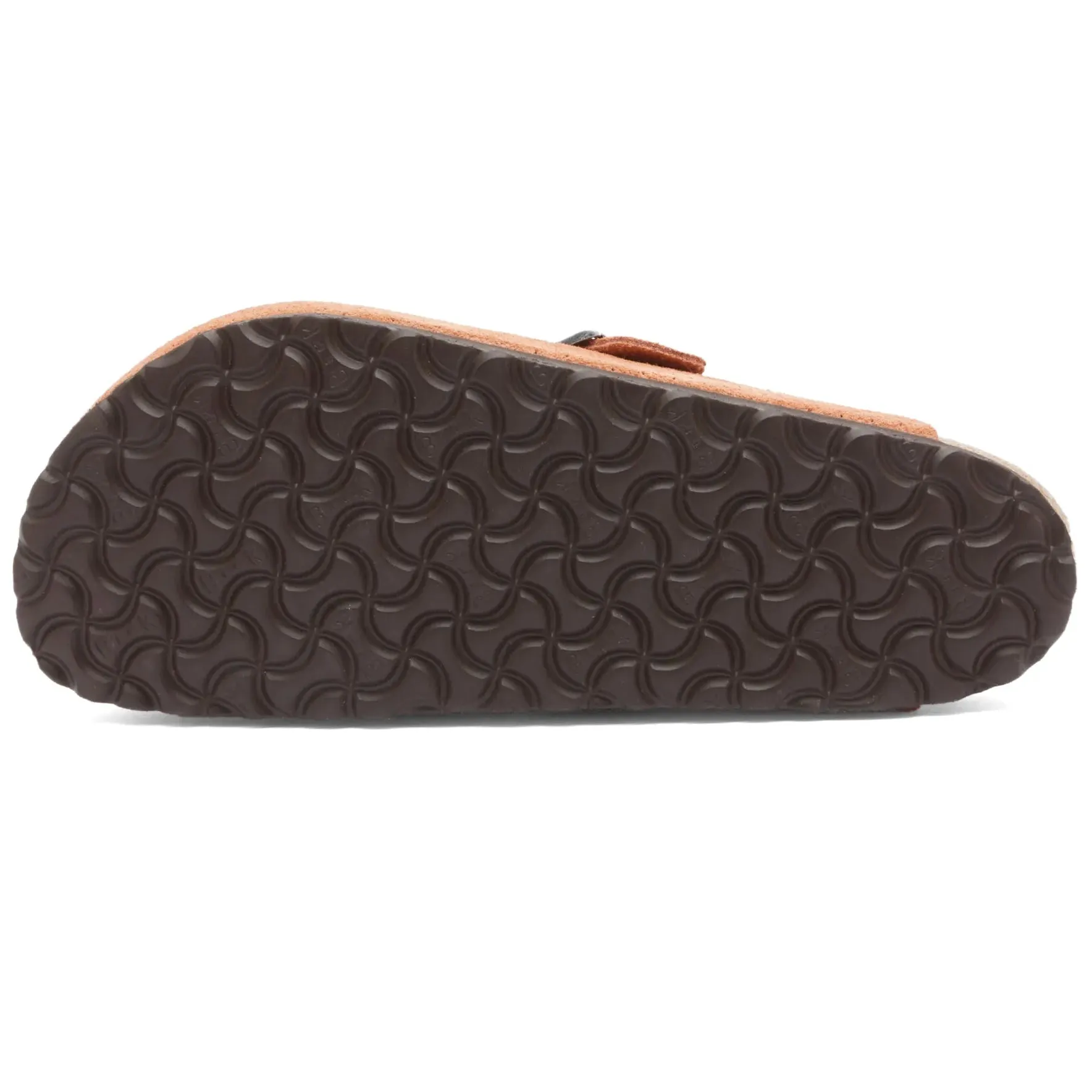 Birkenstock Boston Dots Clogs, Orange