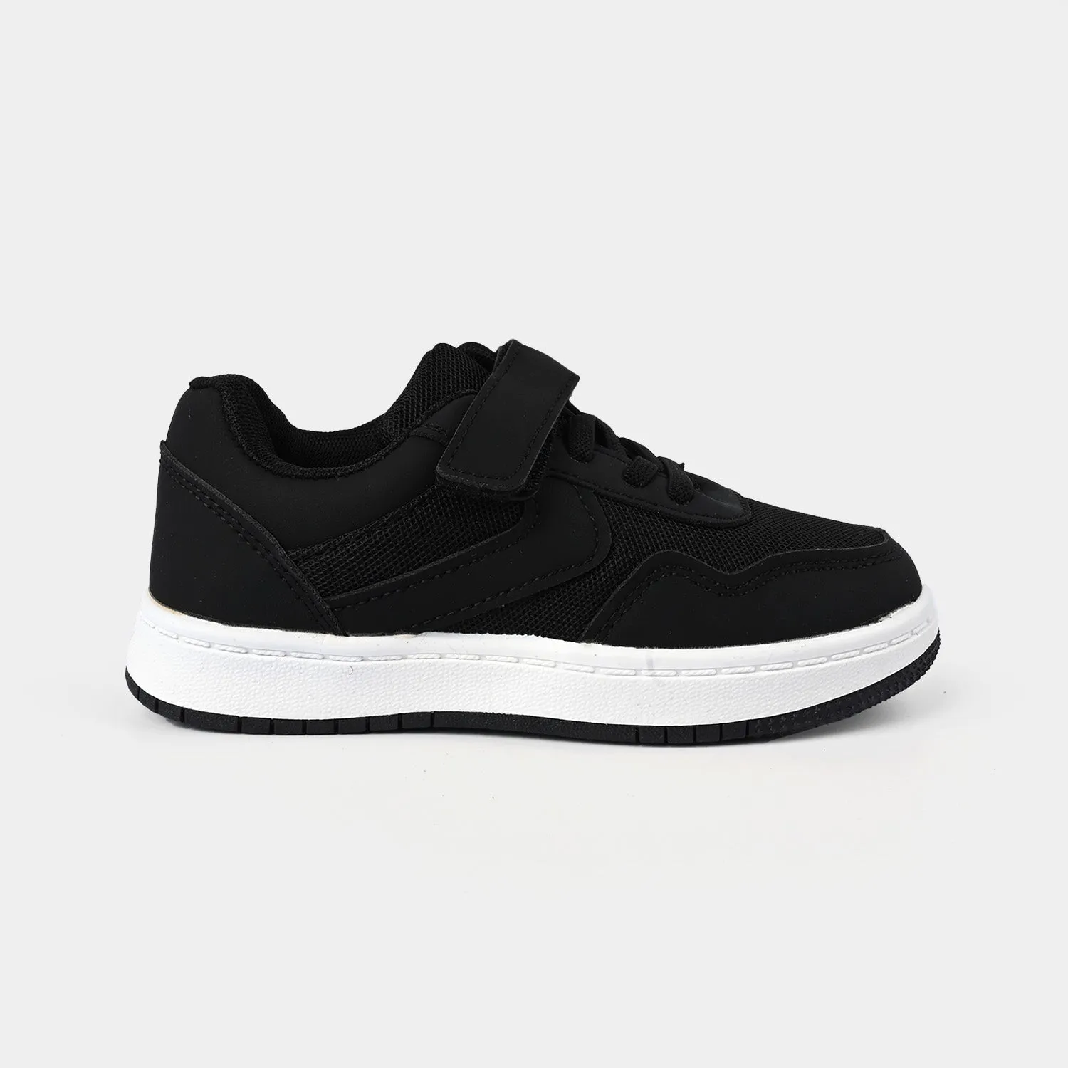 Boys Sneakers 5722-14-BLACK