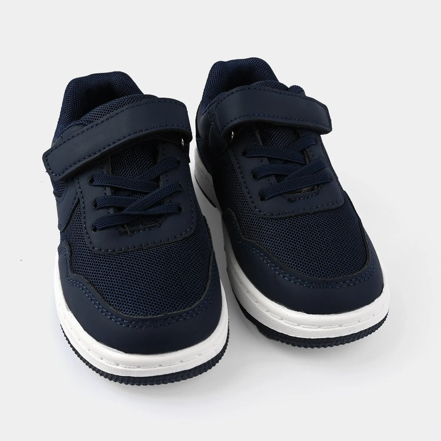 Boys Sneakers 5722-14-NAVY