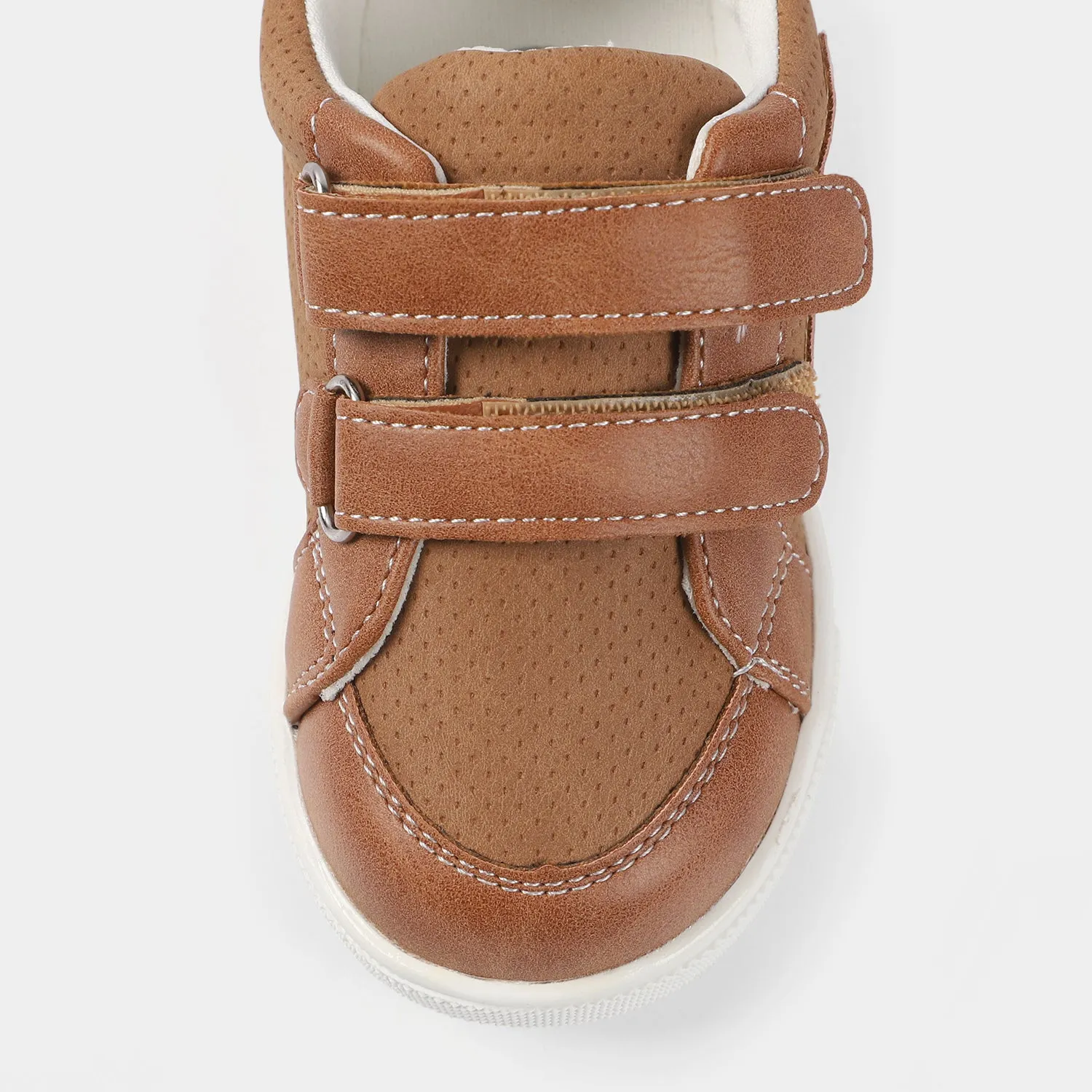 Boys Sneakers H2288-11-CAMEL