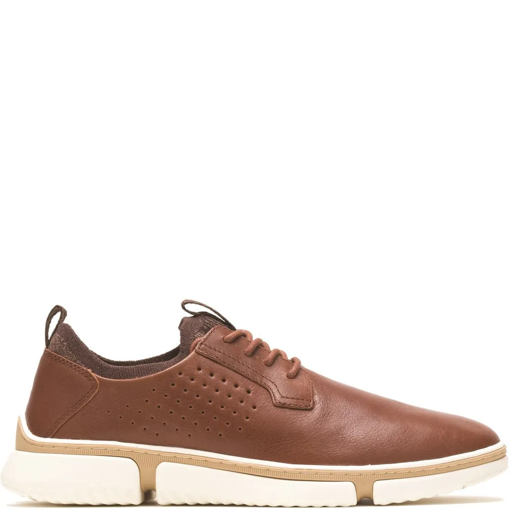 Brown Bennet Oxford Shoes