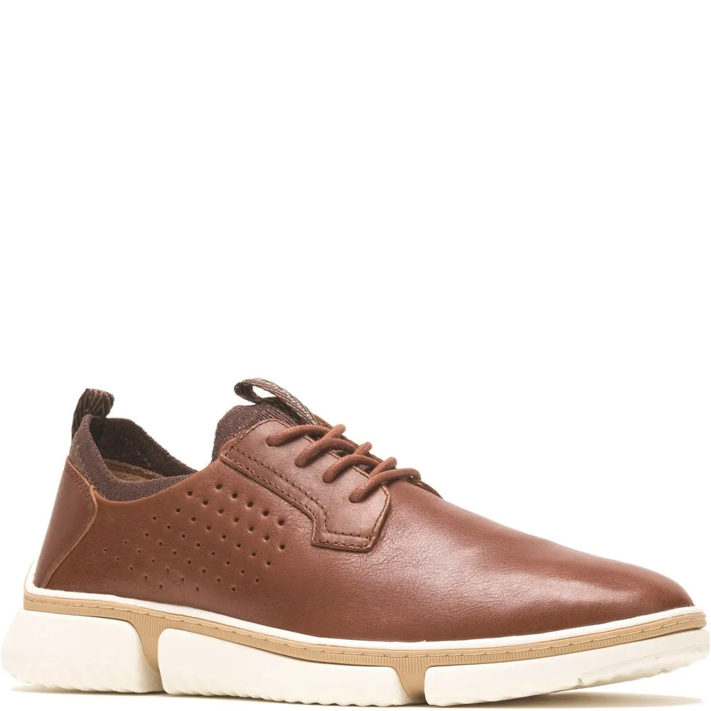 Brown Bennet Oxford Shoes