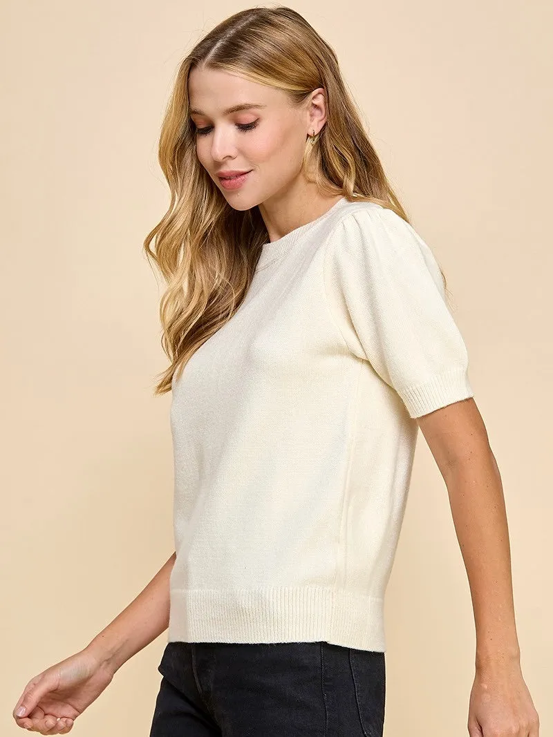 Cara Sweater Top