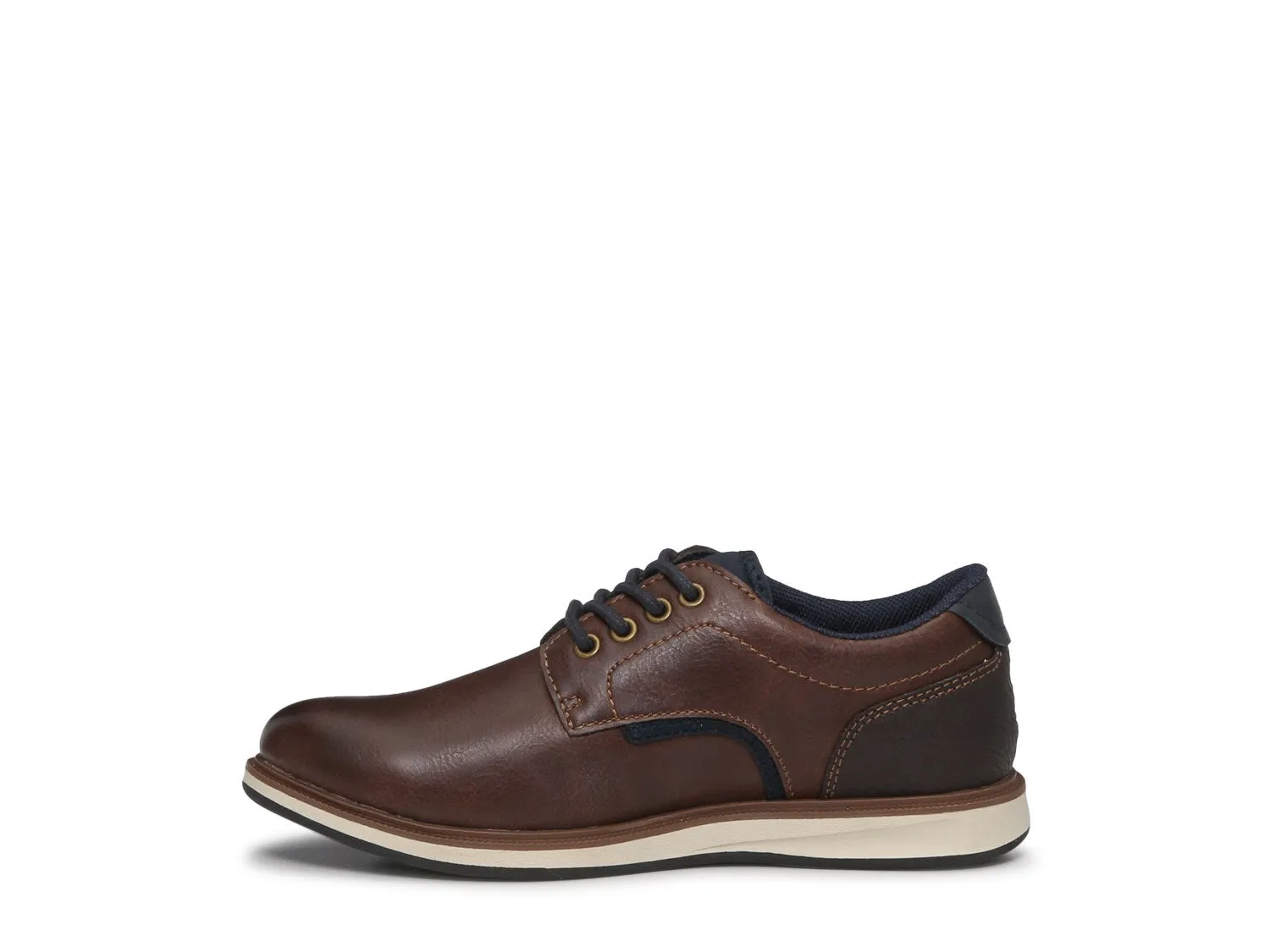 Children's shoes Mix No. 6 Cole Oxford, dark brown