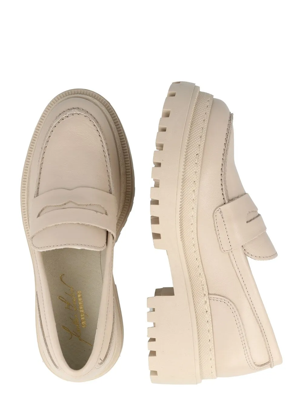 Classic ballet flats Karolina Kurkova Originals Betty, beige