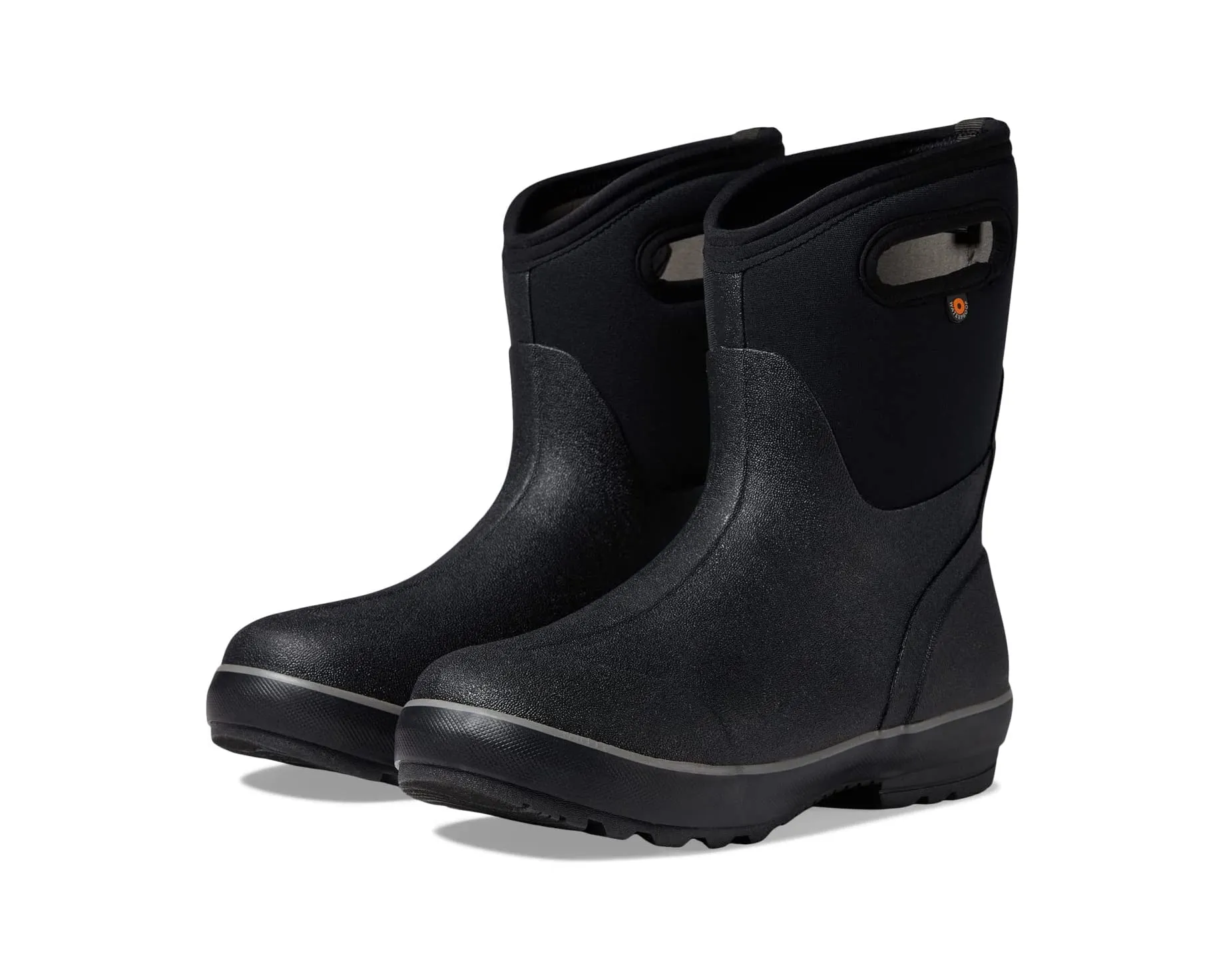 Classic II Mid Bogs Boots, black