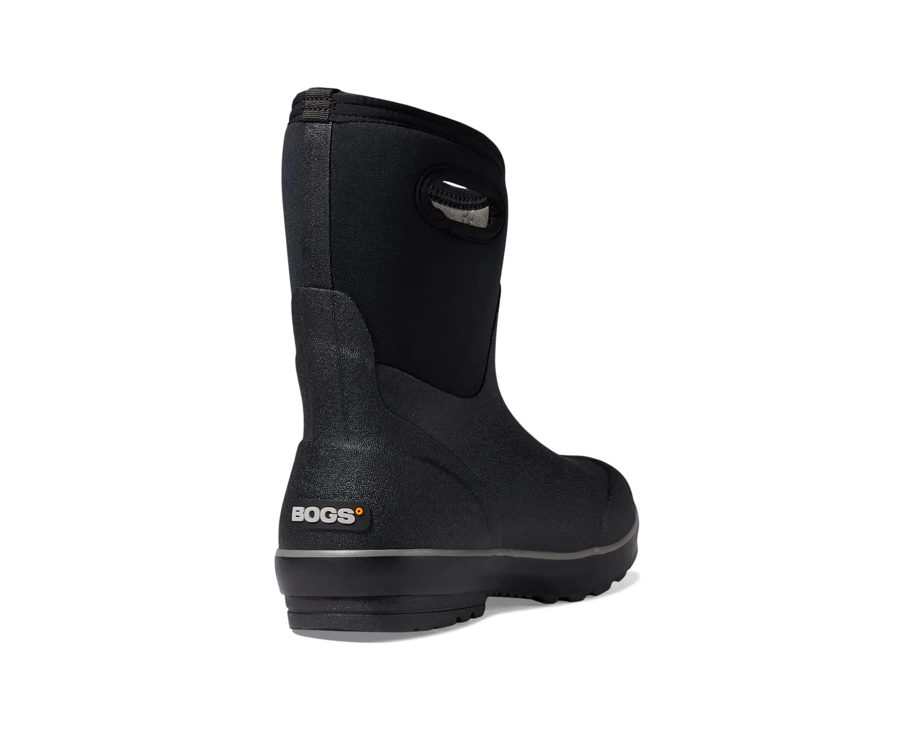 Classic II Mid Bogs Boots, black