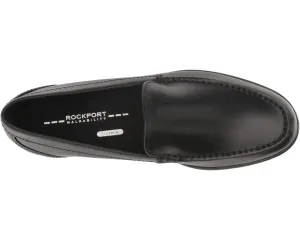 Classic Loafer Lite Venetian Rockport, black