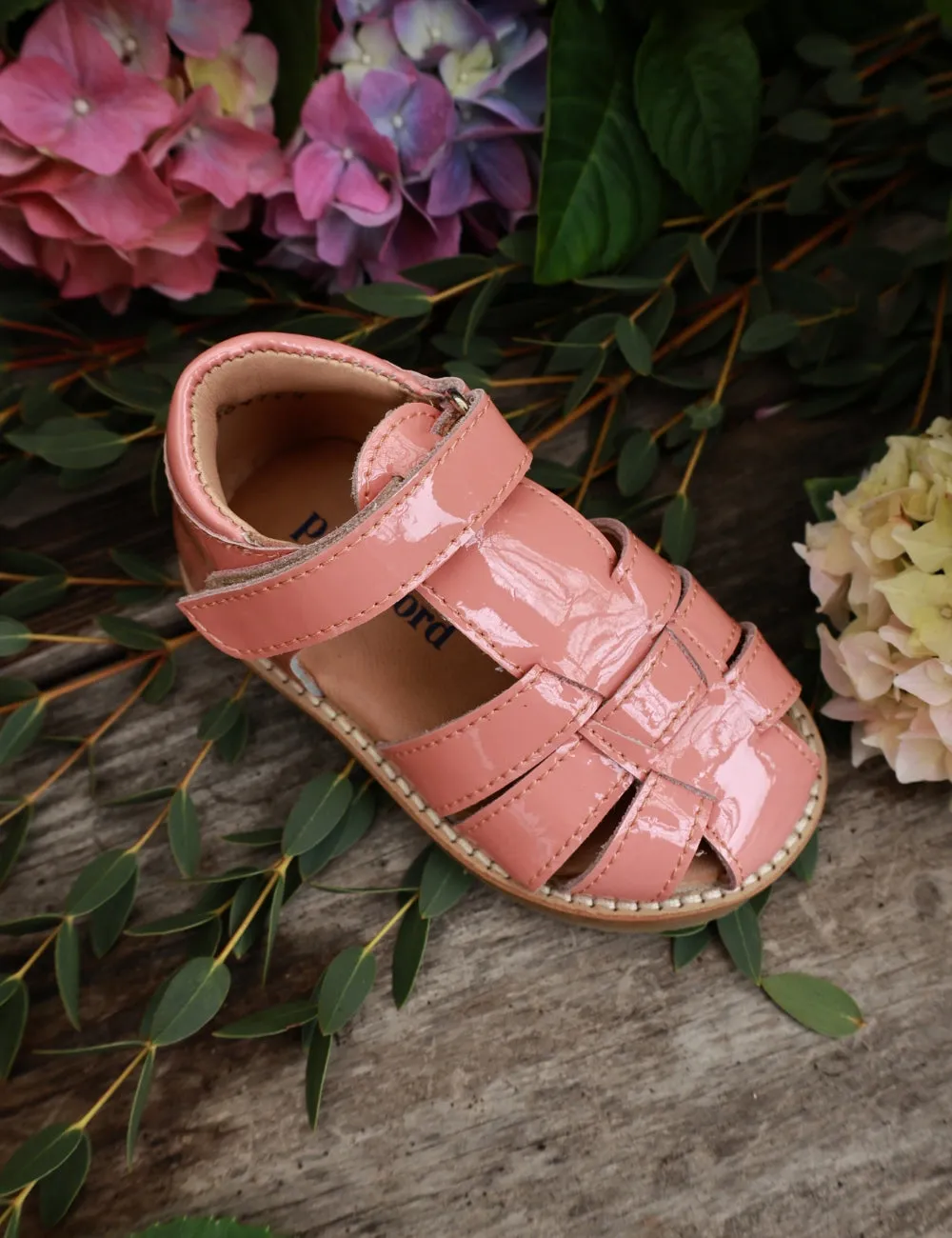 Classic Sandal - Papaya