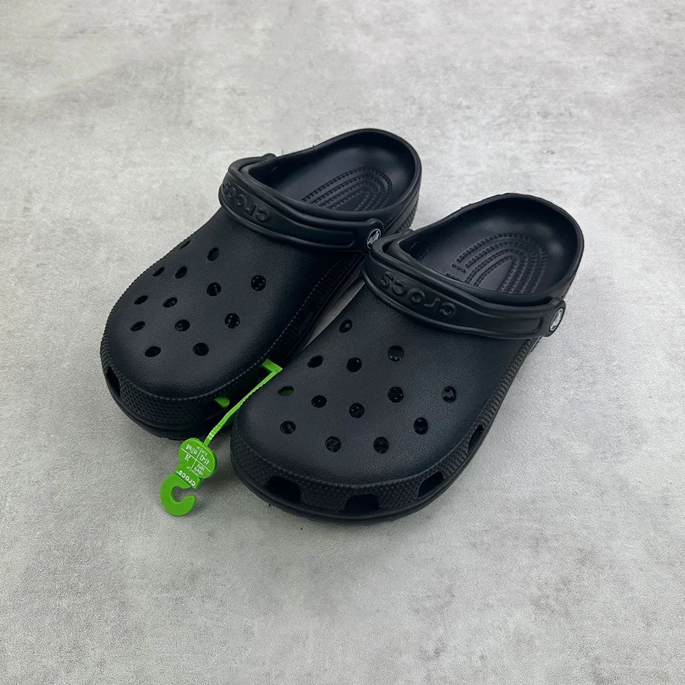 Crocs Classic Clog Black