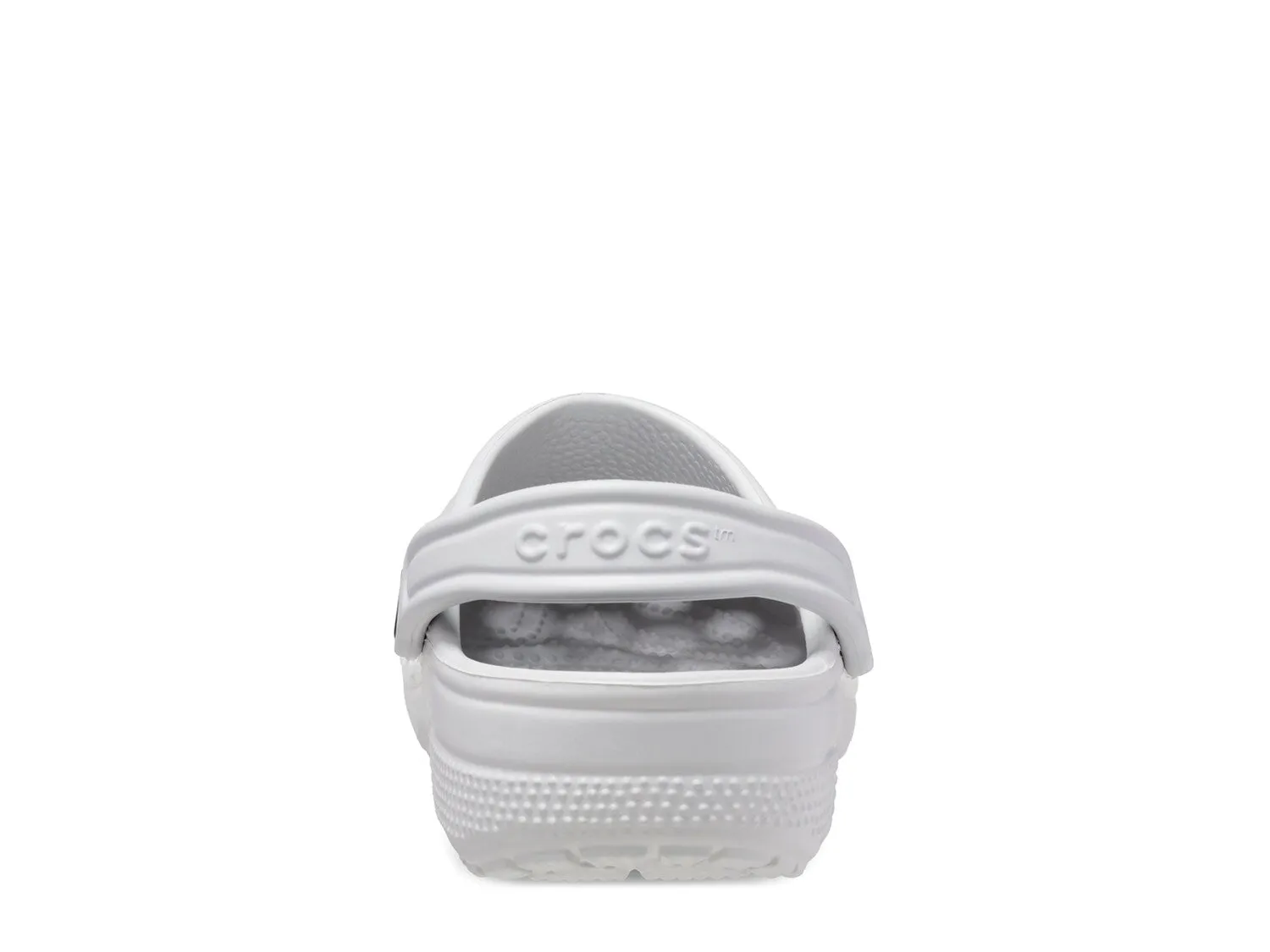 Crocs Classic clogs, gray