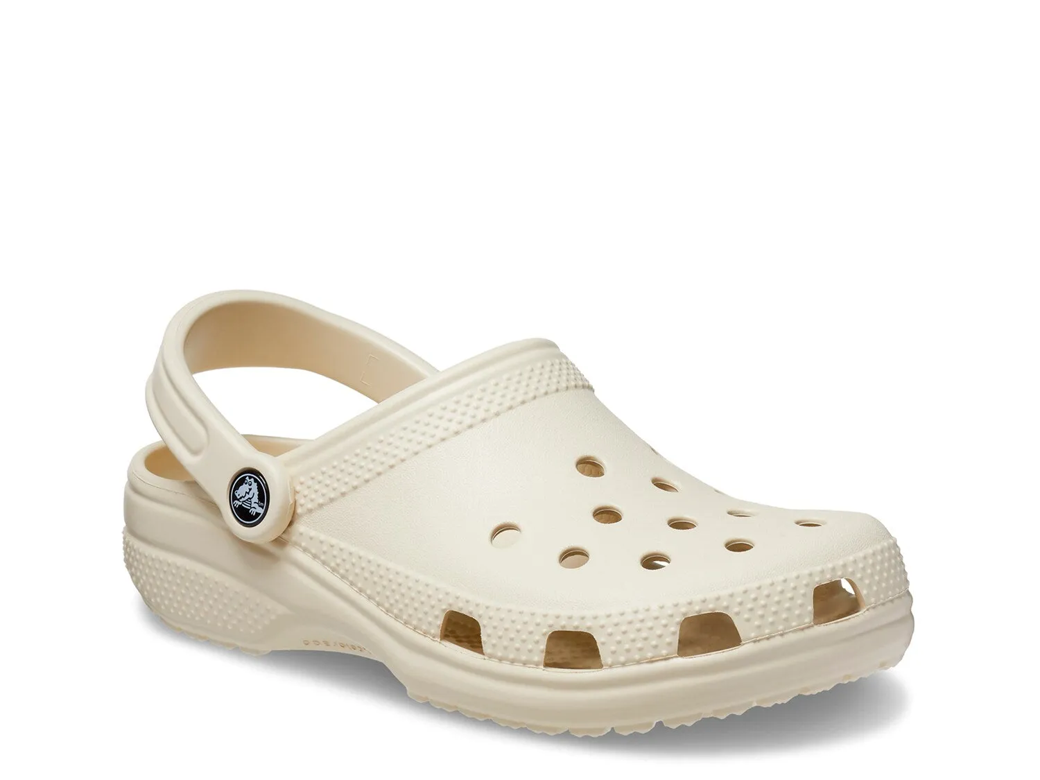 Crocs Classic clogs, ivory/milk