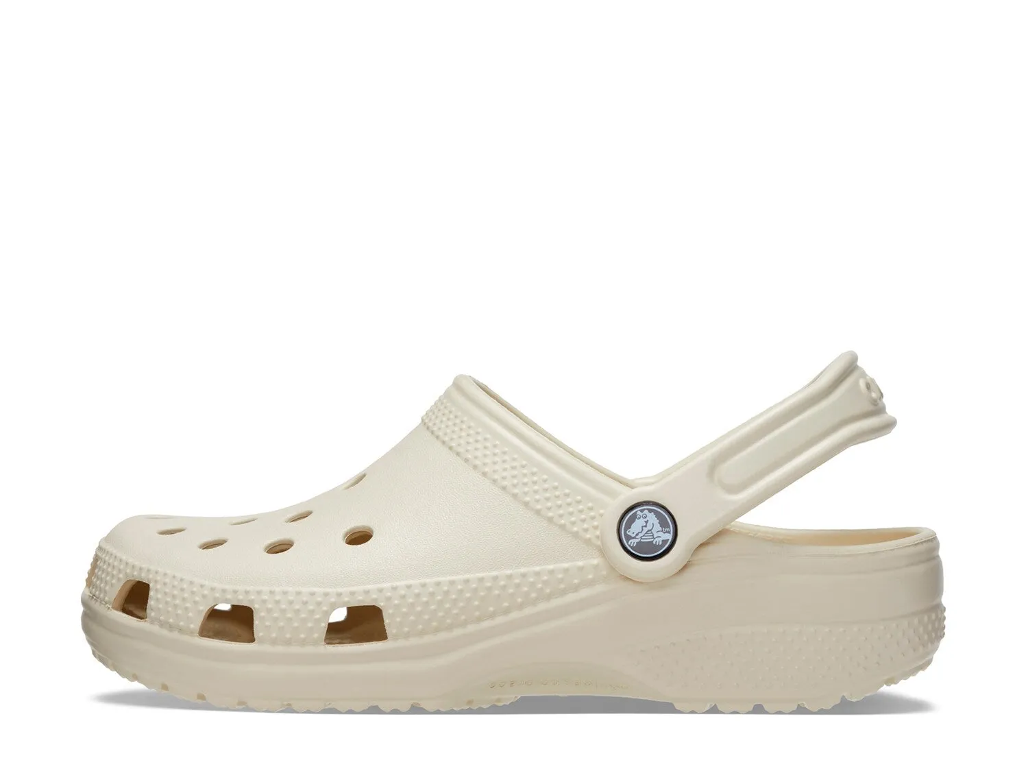 Crocs Classic clogs, ivory/milk