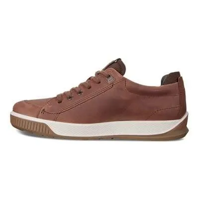 Ecco Byway Tred Sneaker Brandy