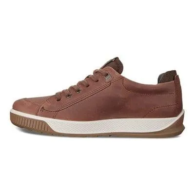 Ecco Byway Tred Sneaker Brandy