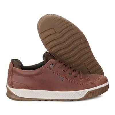 Ecco Byway Tred Sneaker Brandy