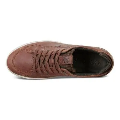 Ecco Byway Tred Sneaker Brandy