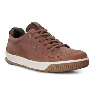 Ecco Byway Tred Sneaker Brandy