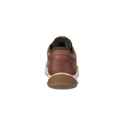 Ecco Byway Tred Sneaker Brandy