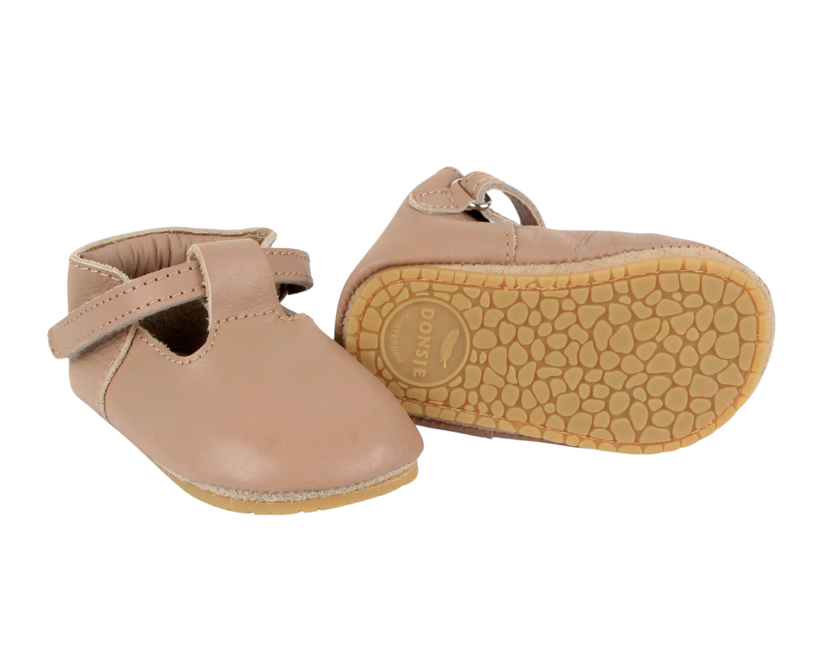 Elia Shoes | Praline Leather