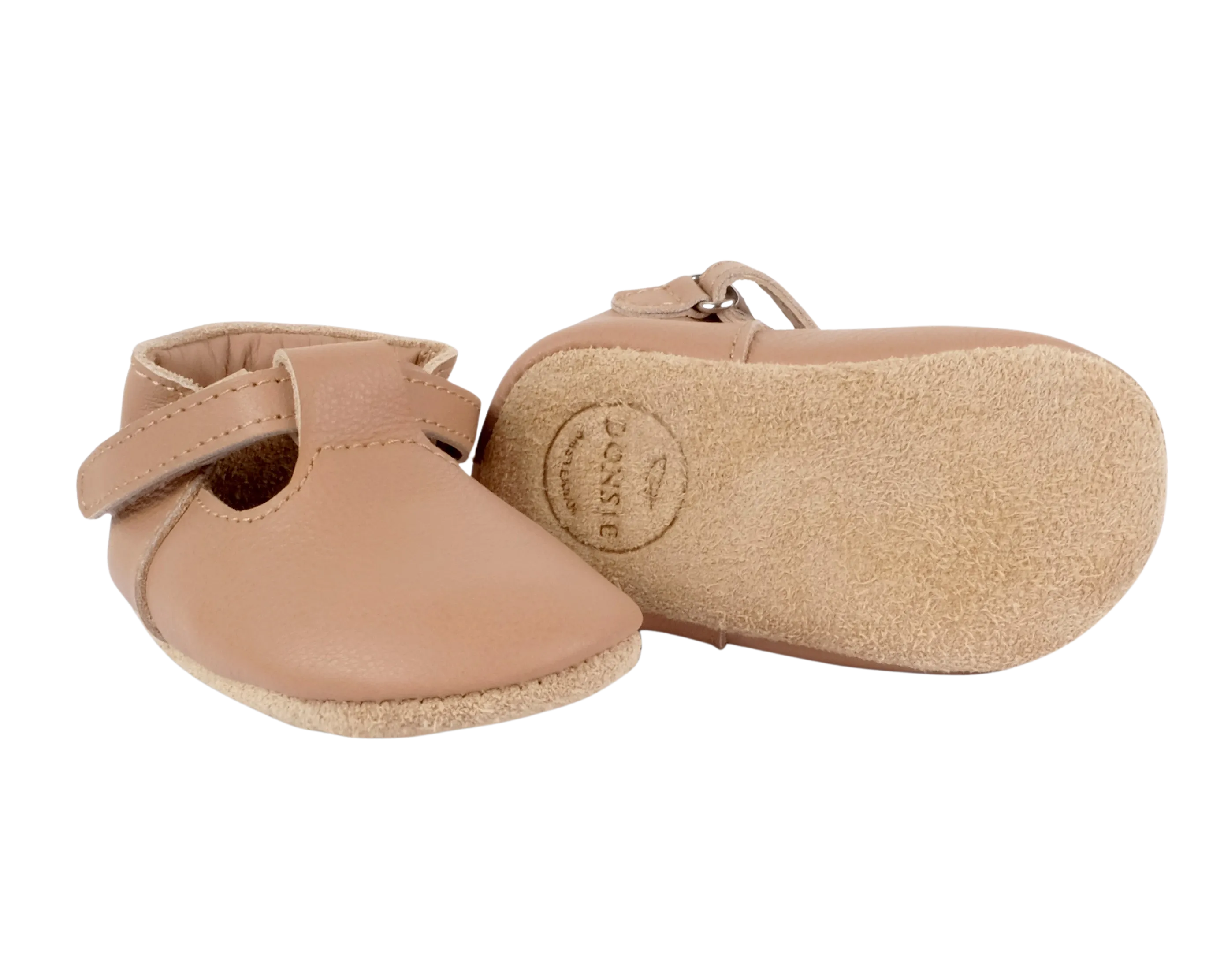 Elia Shoes | Praline Leather