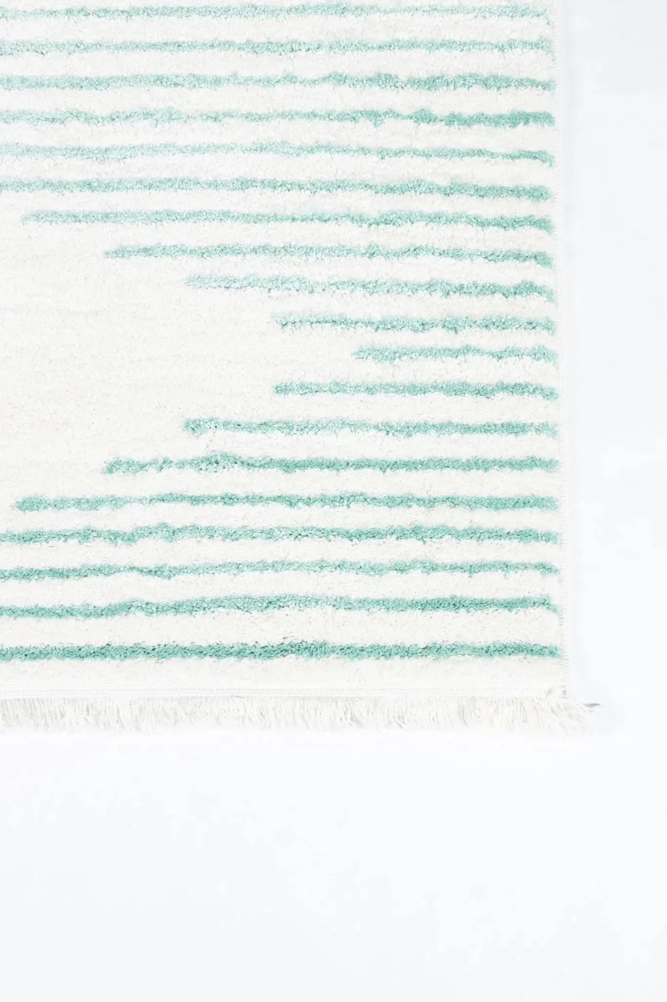 Ferris By Novogratz FRR-1 Oli Aqua Rugs