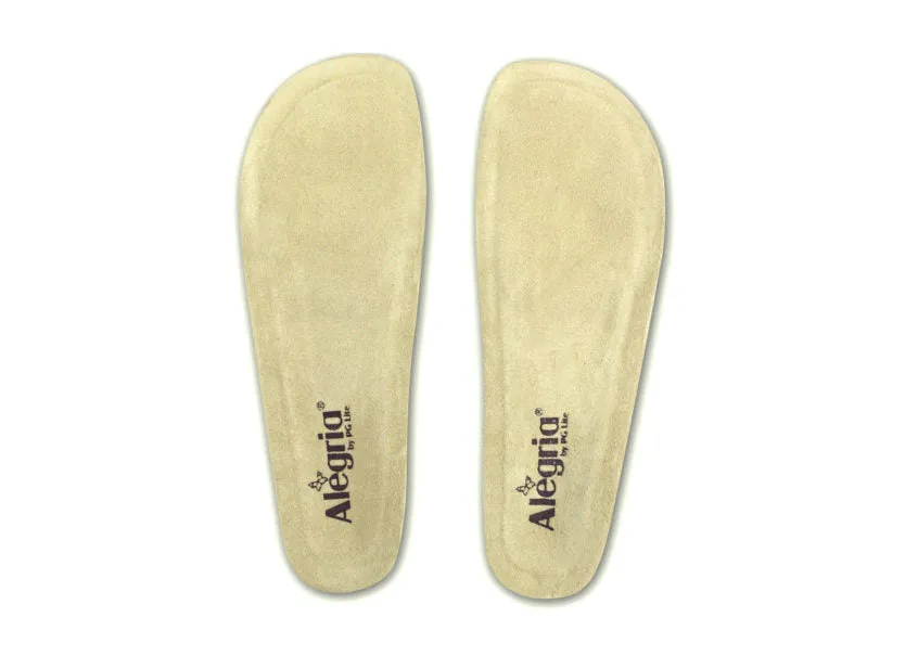 FINAL SALE Alegria Classic Footbed - Wide Feet!