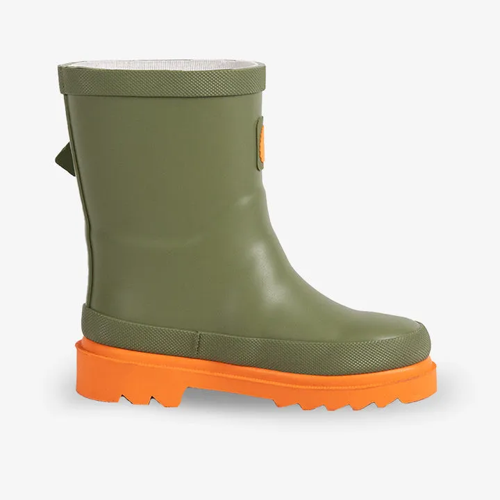 Gator Waders Youth Olive Rain Boots