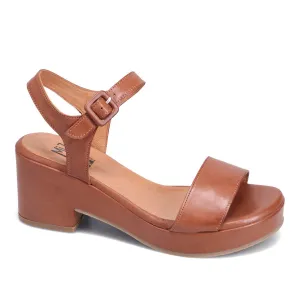 Gillie Heeled Sandal