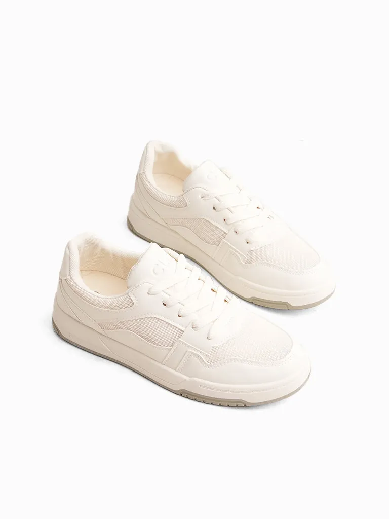 Ginza Lace up Sneakers