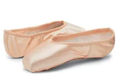 Grishko 2007 ProFlex - The New Nikolay 3007 ProFlex - Original Russian Made Pointe Shoe manufactured by Grishko Nikolay