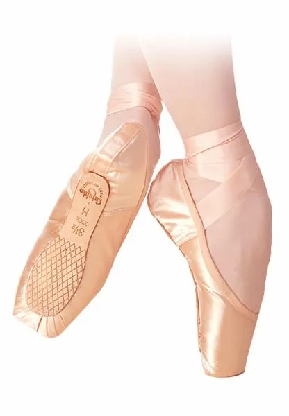 Grishko 2007 ProFlex - The New Nikolay 3007 ProFlex - Original Russian Made Pointe Shoe manufactured by Grishko Nikolay