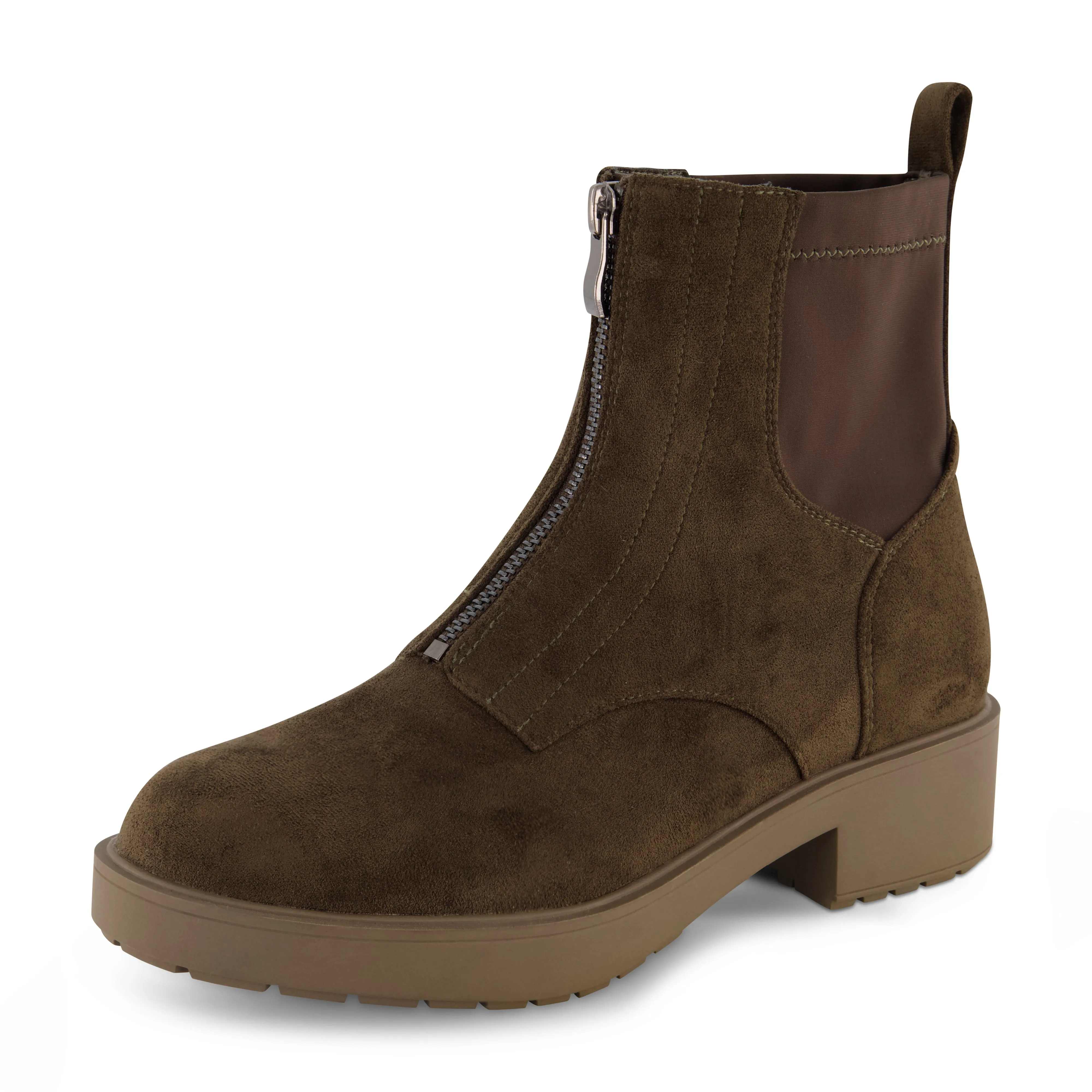 Hackett Front Zip Stretch Boot