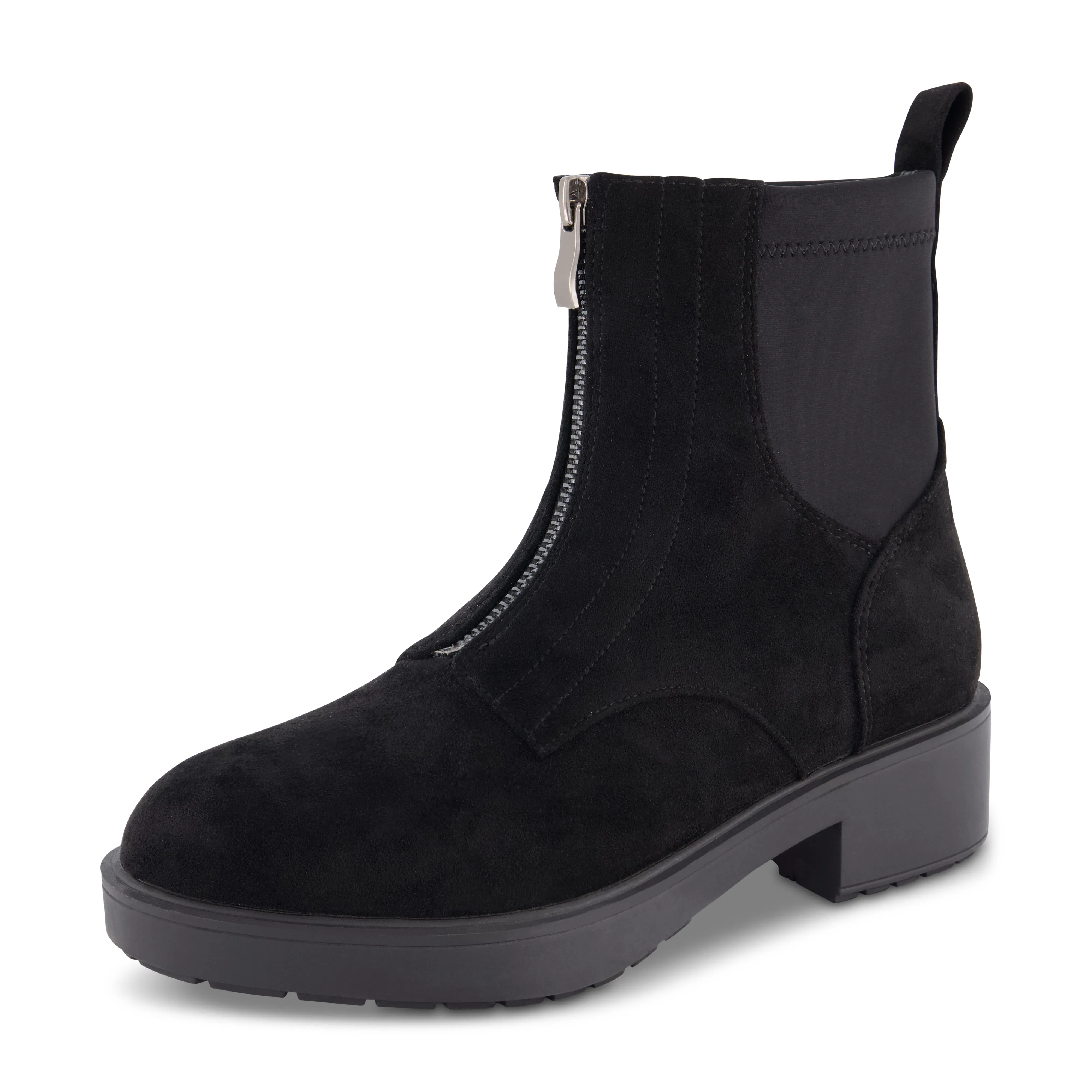 Hackett Front Zip Stretch Boot